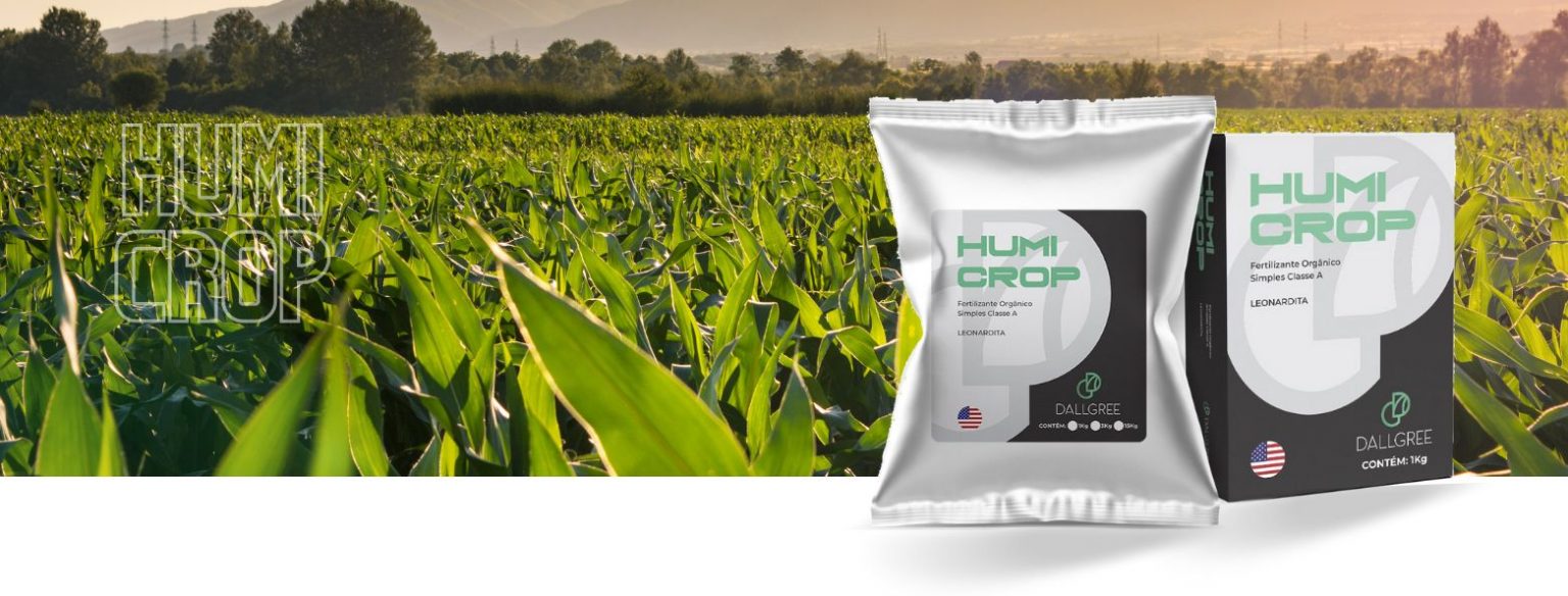 humi crop - DALLGREE