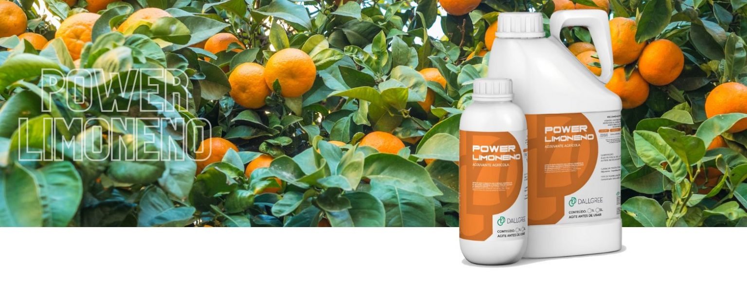 power limoneno - DALLGREE